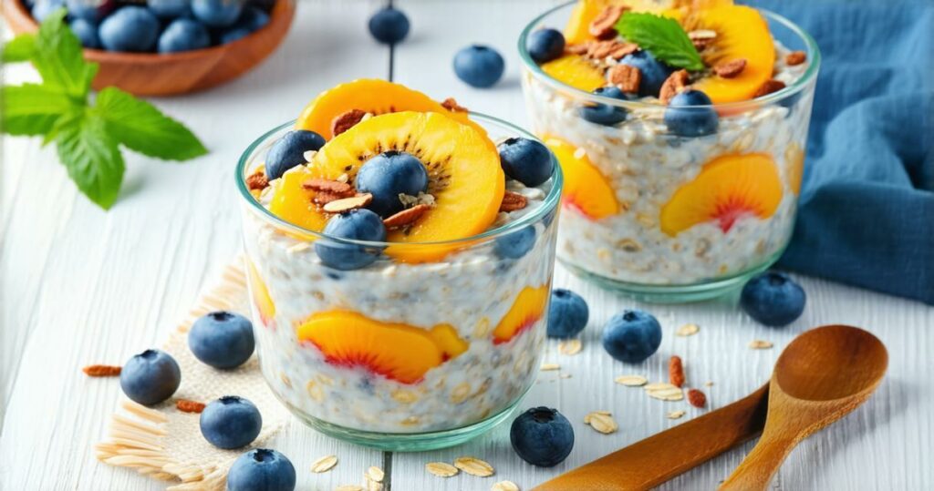 Classic Overnight Oats Recipe - Zynahz