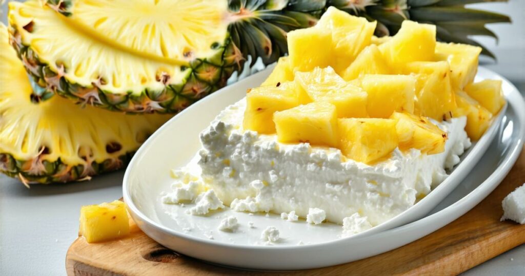 Cottage Cheese and Pineapple Perfection Recipe - Zynahz