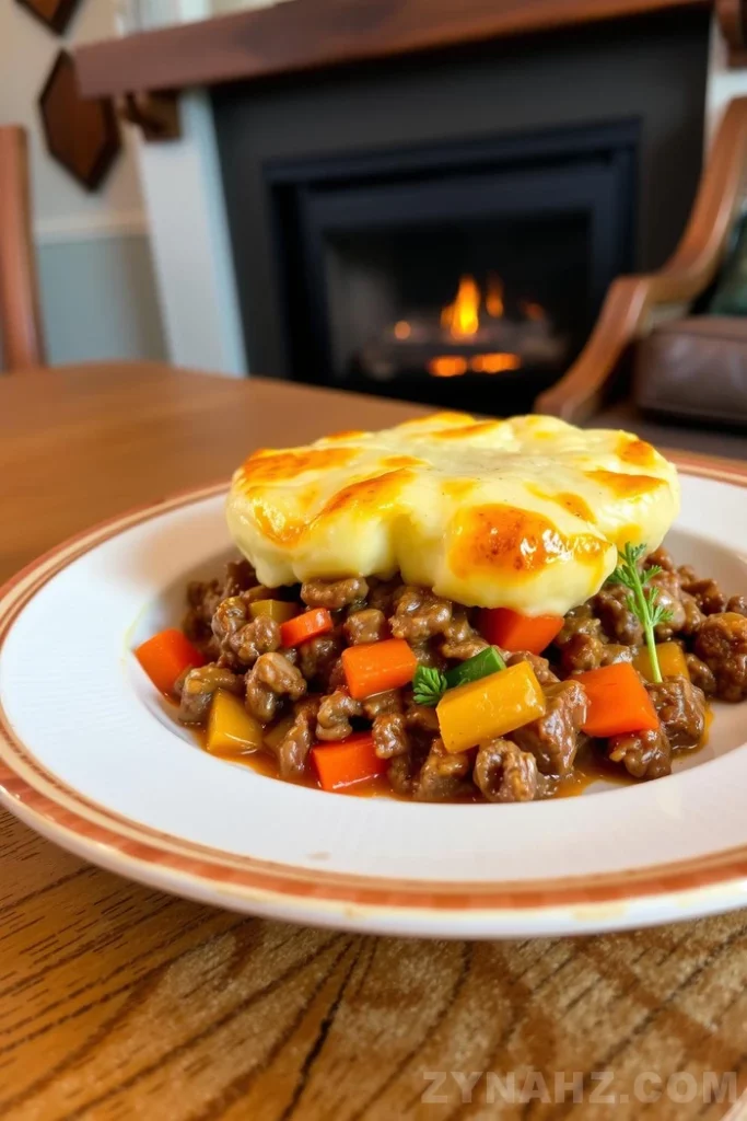 Shepherd’s Pie Recipe - Zynahz Shepherd’s Pie Recipe - Zynahz