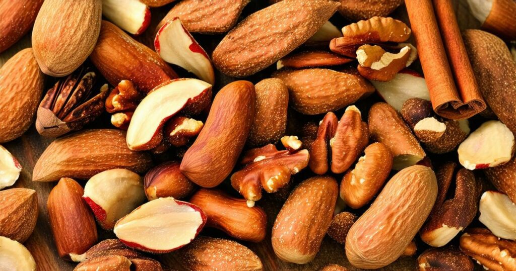 Spiced Maple Nut Mix Recipe - Zynahz