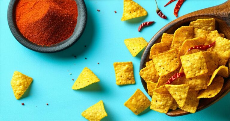 Sweet Chili Crunch Mix Recipe
