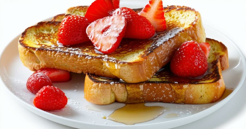 Vegan French Toast Recipe - Zynahz