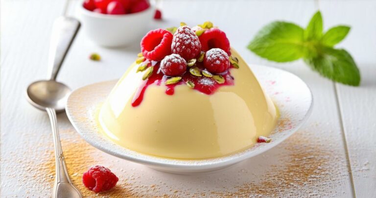 Zabaglione Recipe
