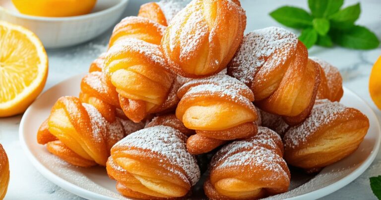 Zeppole Recipe