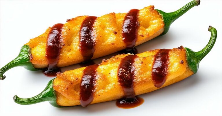Zesty Jalapeño Poppers Recipe