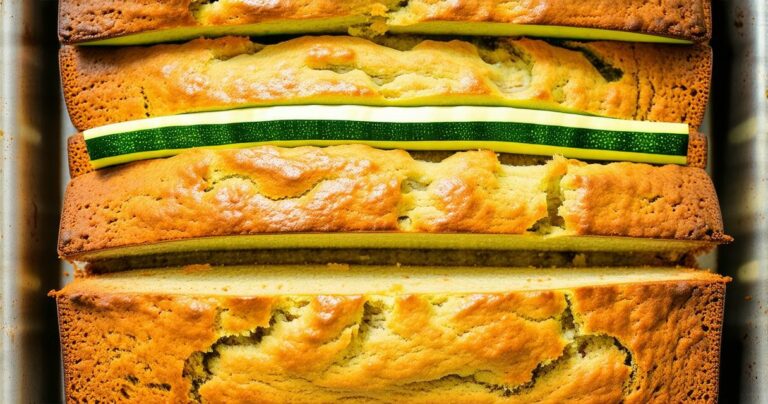 Zucchini Bread Recipe