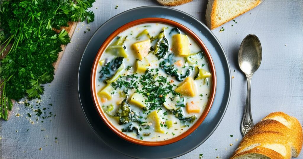 Zuppa Toscana Recipe - Zynahz