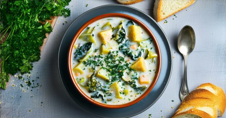 Zuppa Toscana Recipe