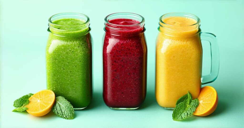 Smoothie Packs Recipe - Zynahz