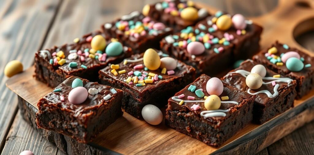 20 Fudgy Easter Brownie Ideas to Indulge Your Sweet Tooth