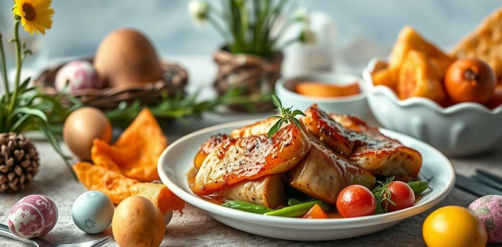 20 Stunning Easter Lunch Menu Ideas to Savor Slowly