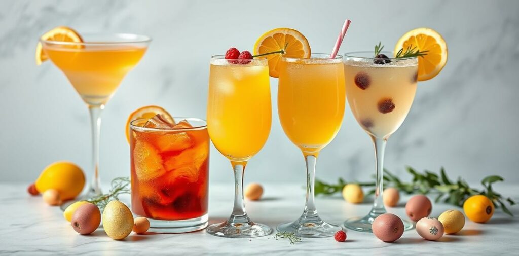 24 Refreshing Easter Cocktails to Sip Without Alcohol