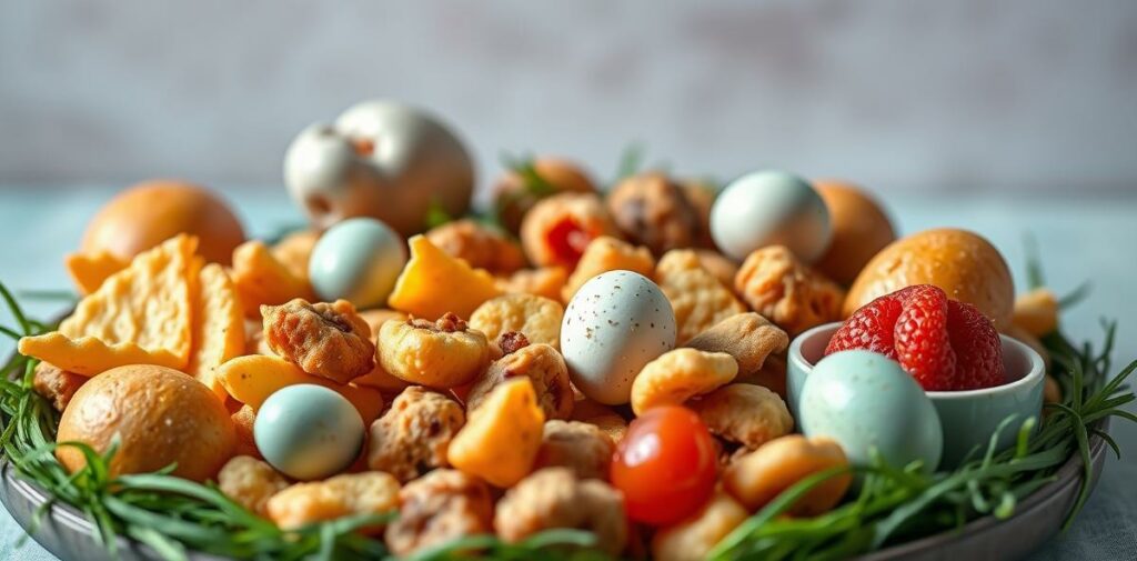 26 Crunchy Healthy Easter Snacks to Munch Without Worry