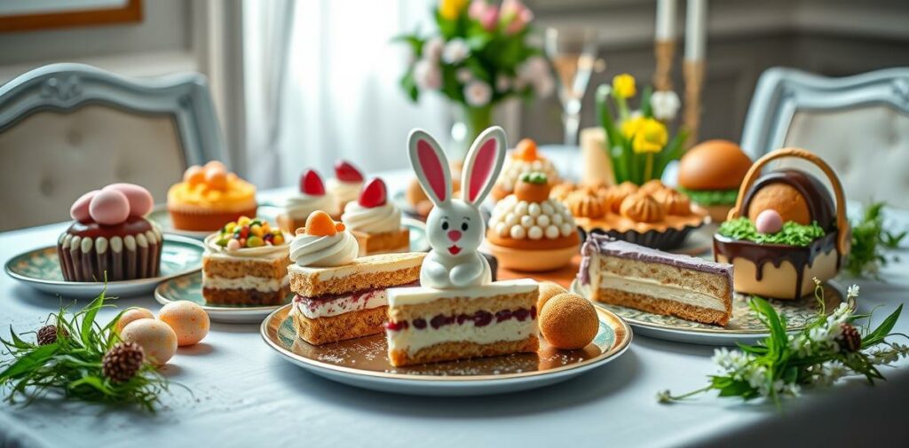 26 Luscious Easter Themed Desserts to Celebrate in Style