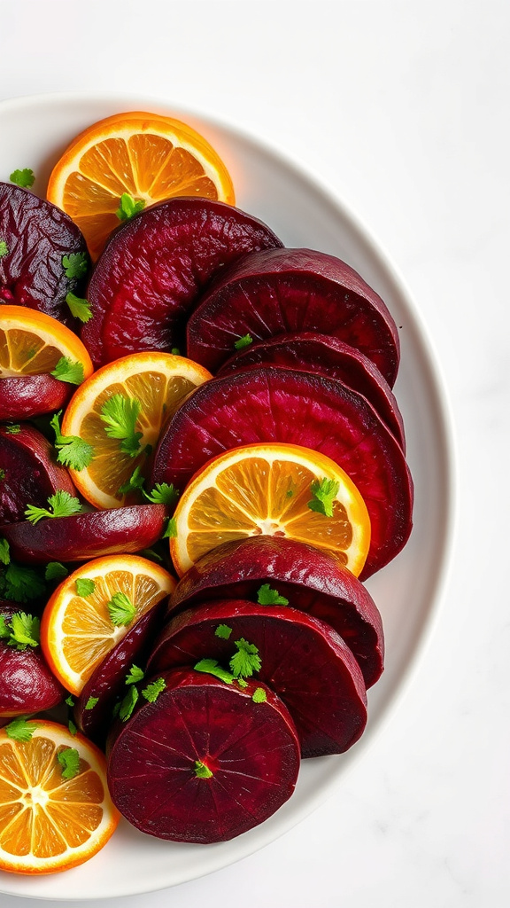 27 Delicious Easter Side Dishes to Complement Your Spread - Zynahz 12. Citrus Roasted Beets