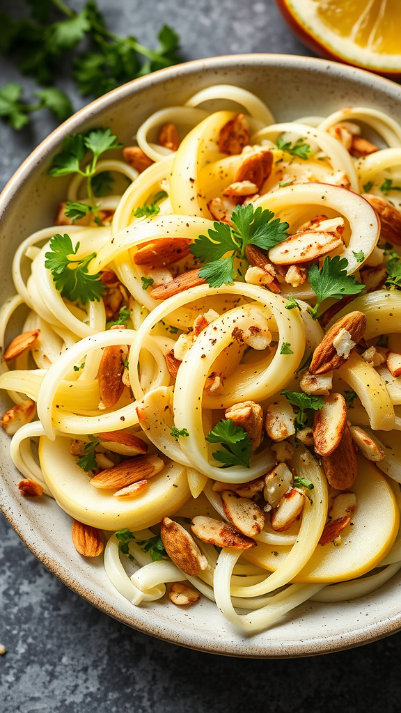 28 Fresh Easter Salad to Lighten Your Holiday Meal - Zynahz 19. Fennel and Apple Crunch