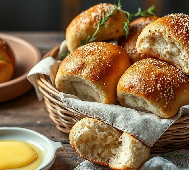 28 Fluffy Dinner Rolls Recipes for Perfect Pairings